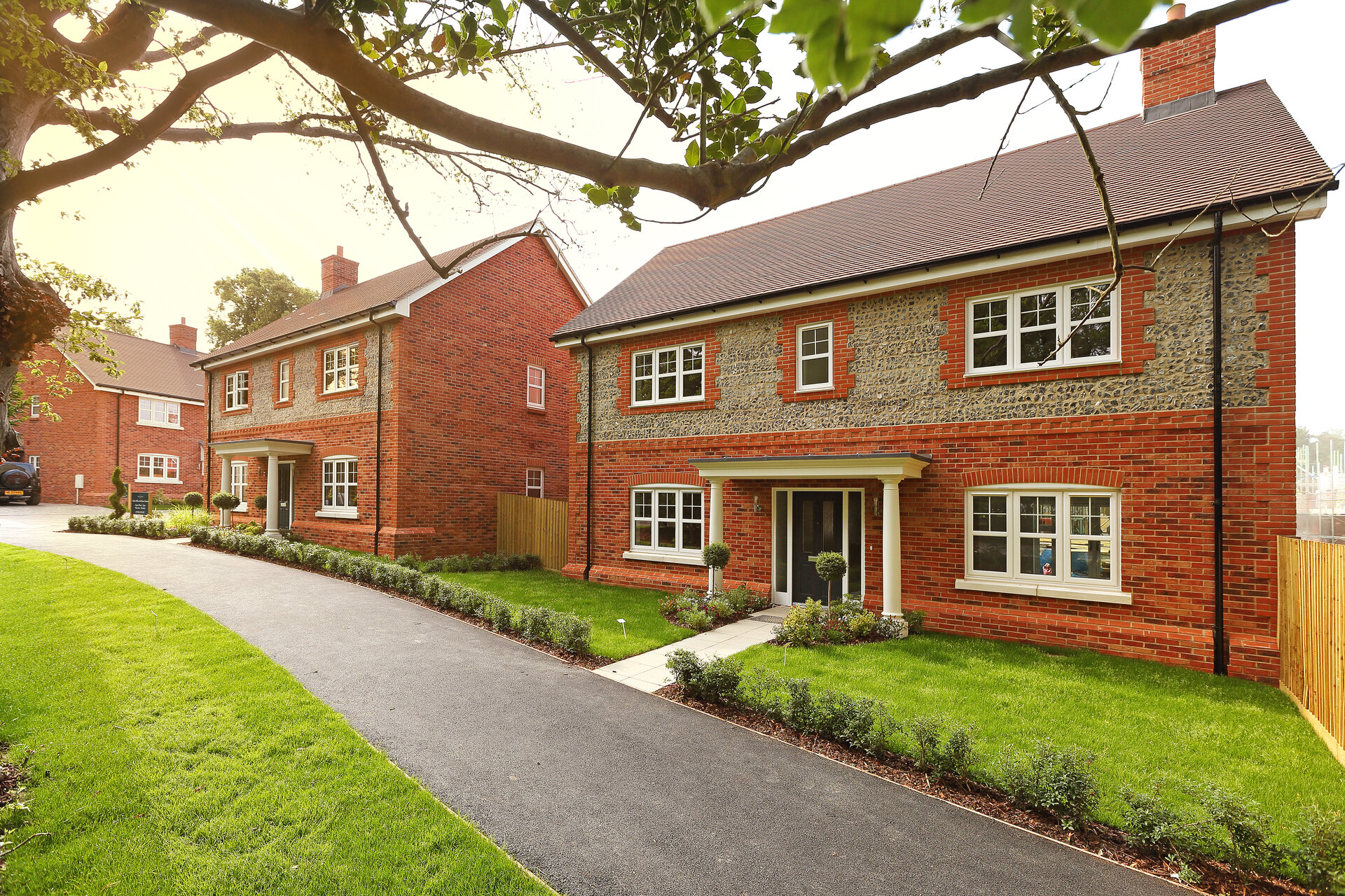 Luxury New Build Homes in Berkshire Elivia Homes